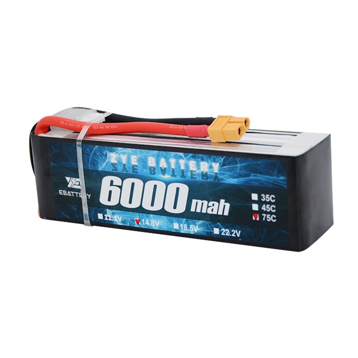Batteria lipo da 11,1 V