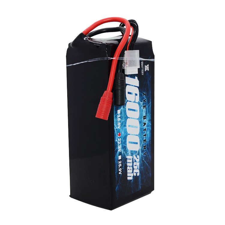 Batteria Lipo 14S 28000Mah