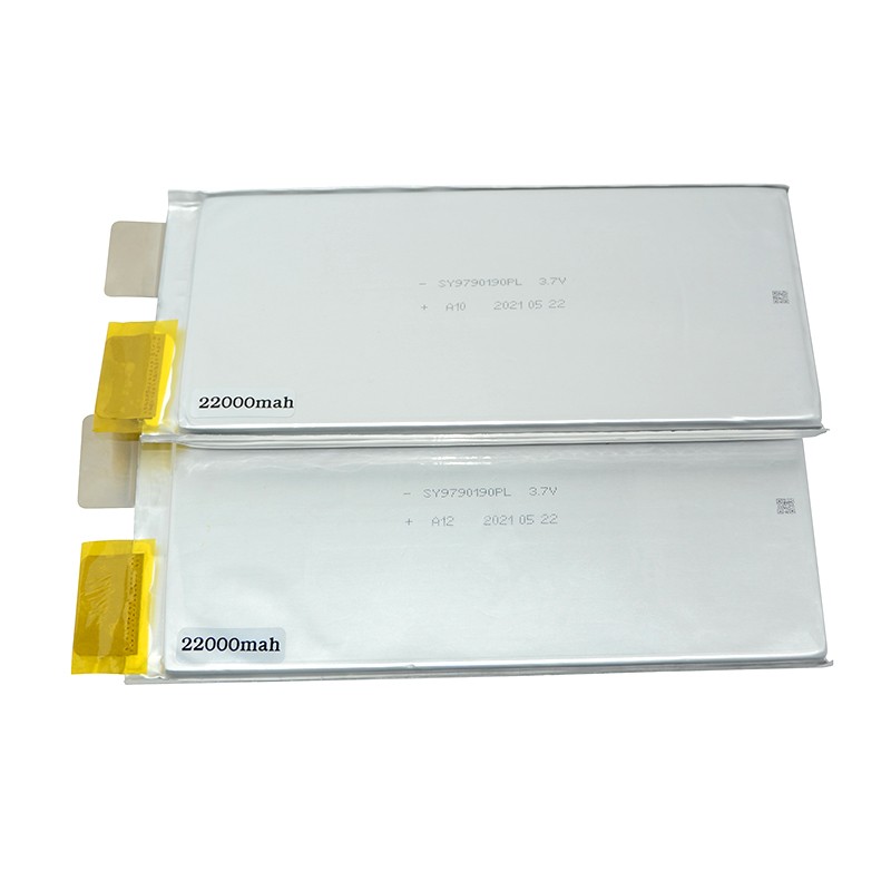 Batteria Lipo 14S