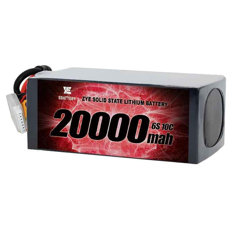 Batteria da 20000 mAh