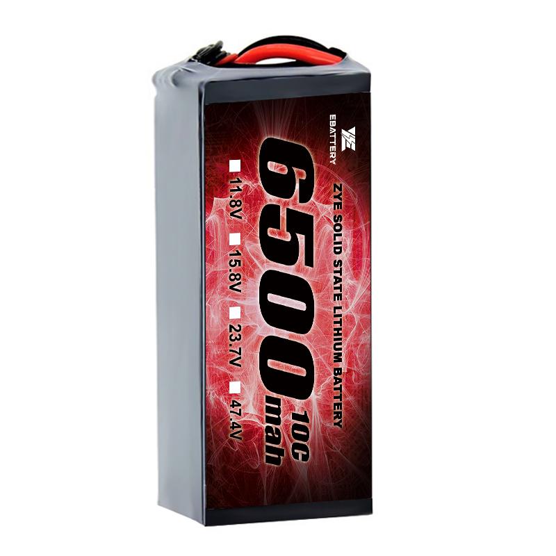 Le batterie a stato solido si degradano?