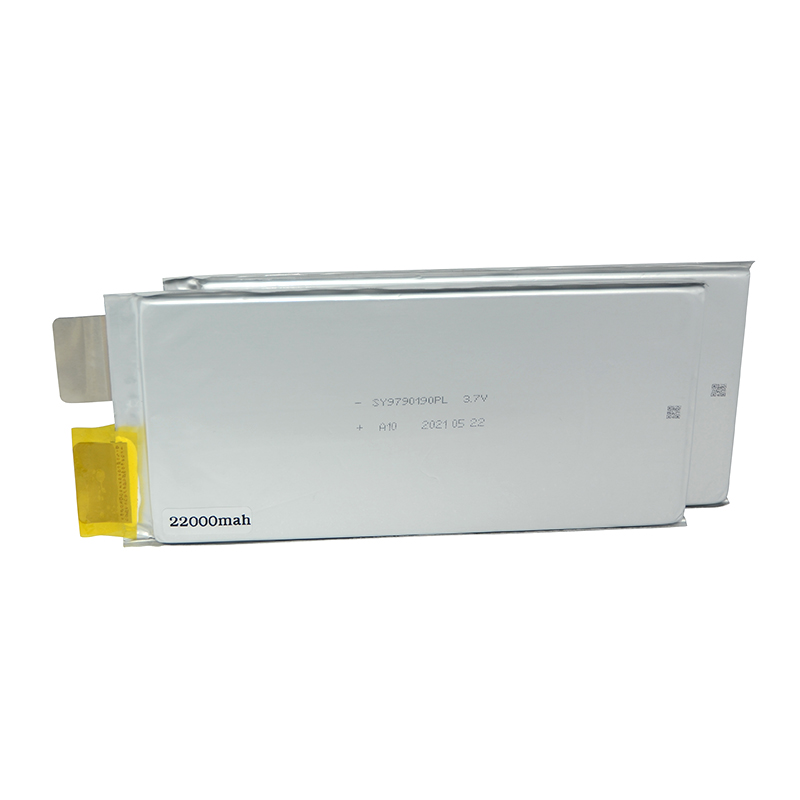 Come si condizionano una batteria Lipo?