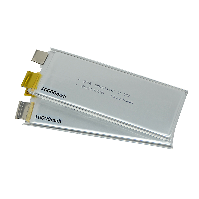 Le batterie LiPo sono sicure quando non sono caricate?