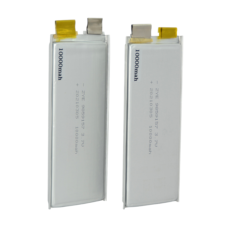 Posso spedire le batterie LiPo USPS?