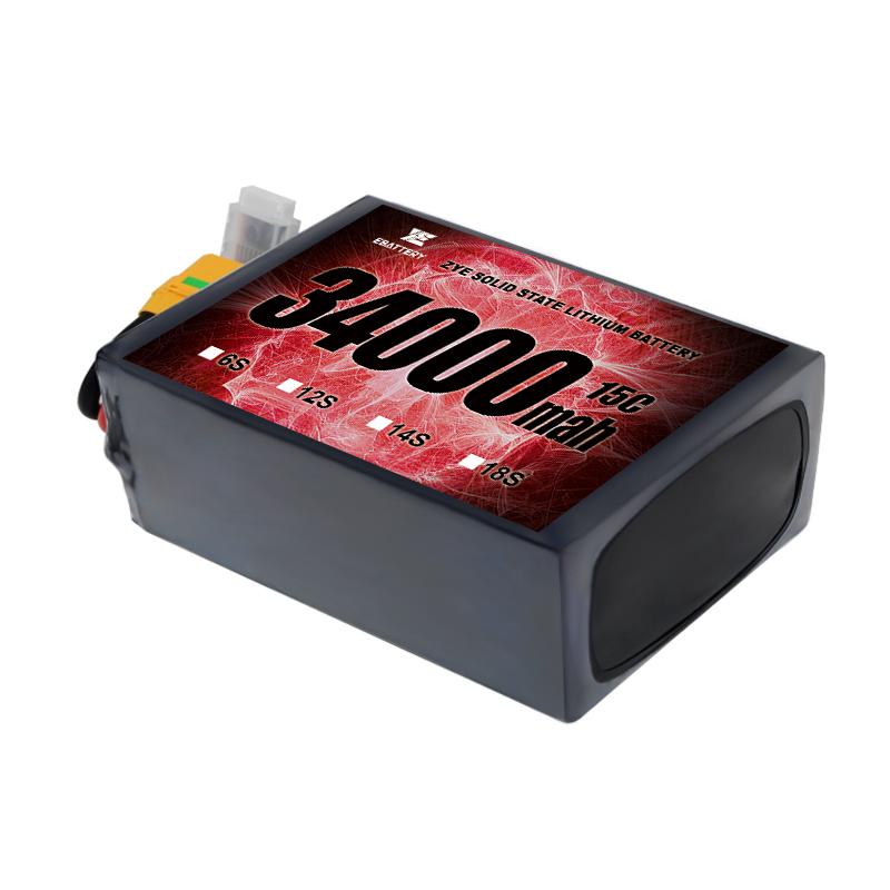 Come smaltire le batterie dei droni?