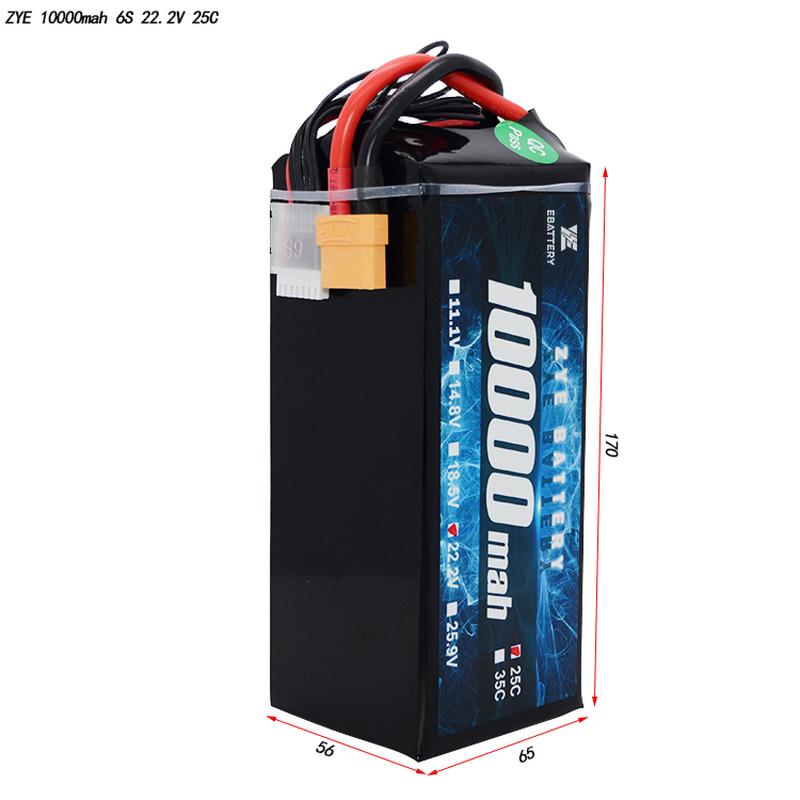 Un pacco batteria da 10000 mAh è buono?