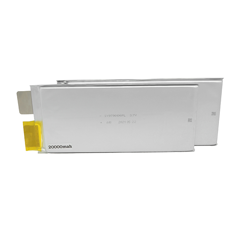 Batteria Lipo 14S: Gamma di tensione e configurazione della cella spiegata