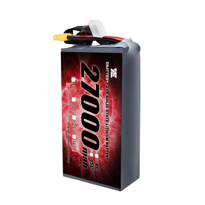 Comprensione delle velocità di scarico della batteria dei droni