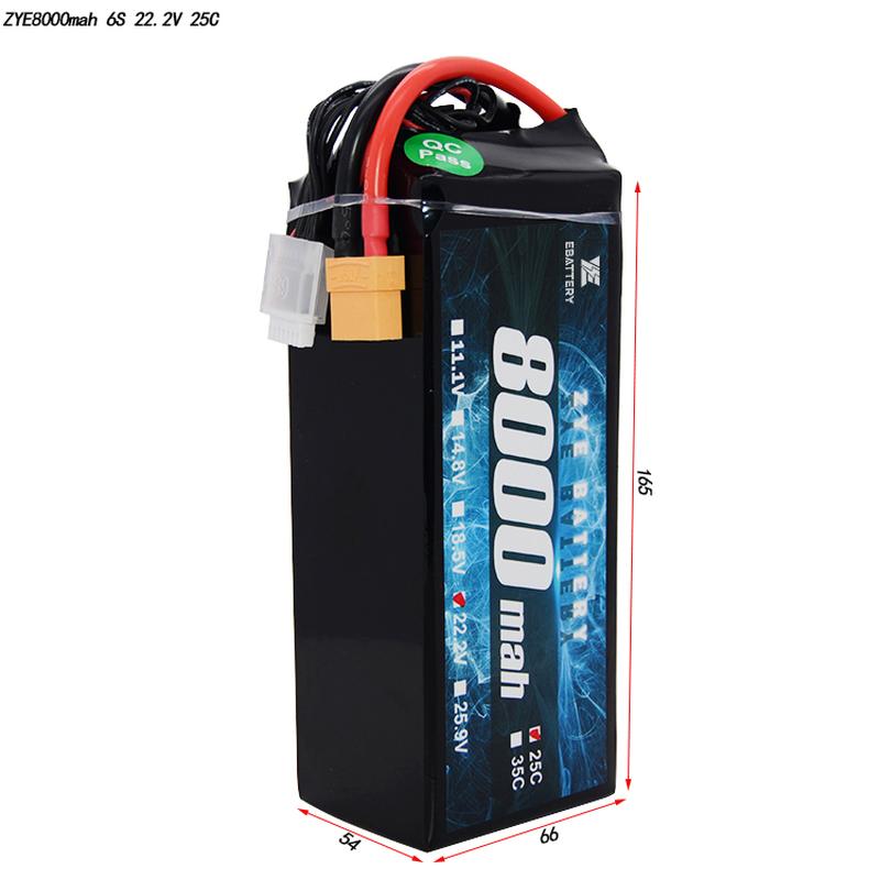 Perché le batterie Lipo sono preferite nei droni da corsa?