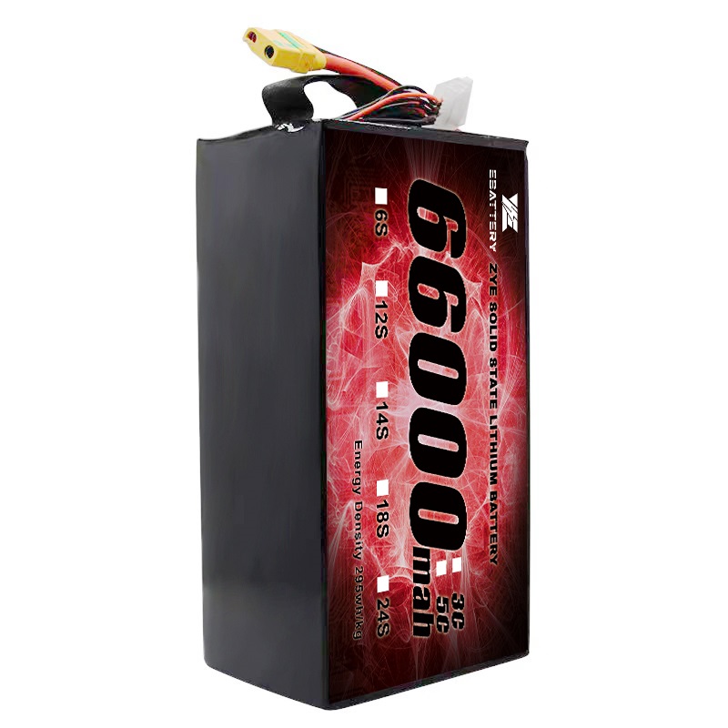 Come spedire le batterie Lipo drone?
