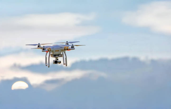 Progressi nelle batterie dei droni e nell’efficienza energetica