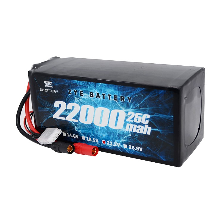 Batteria agli ioni di litio da 3,8 V