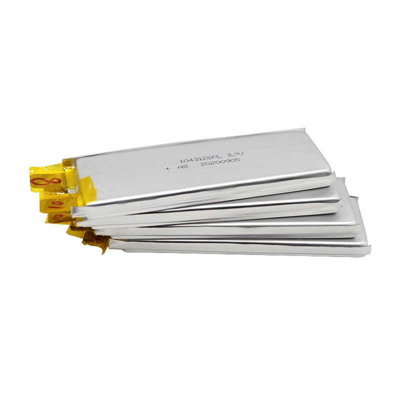 Batteria lipo da 6000 mAh