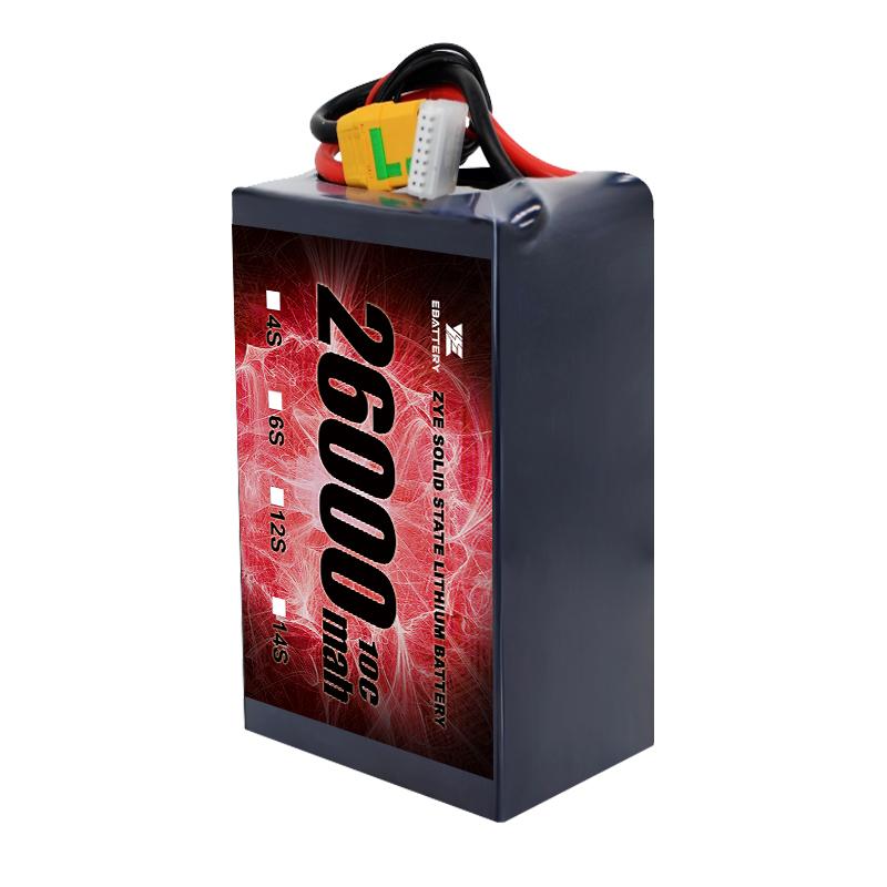 6s 12s 18s a stato solido pacco batteria