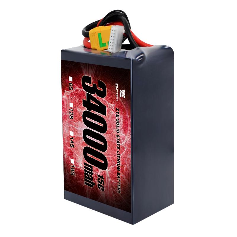 batterie per droni