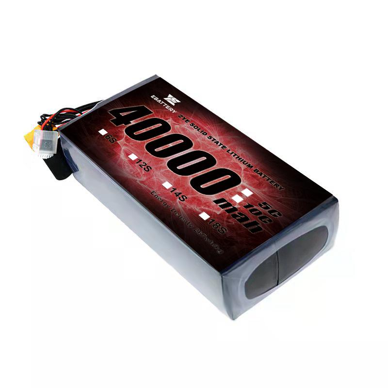 batteria per drone Heavy Duty