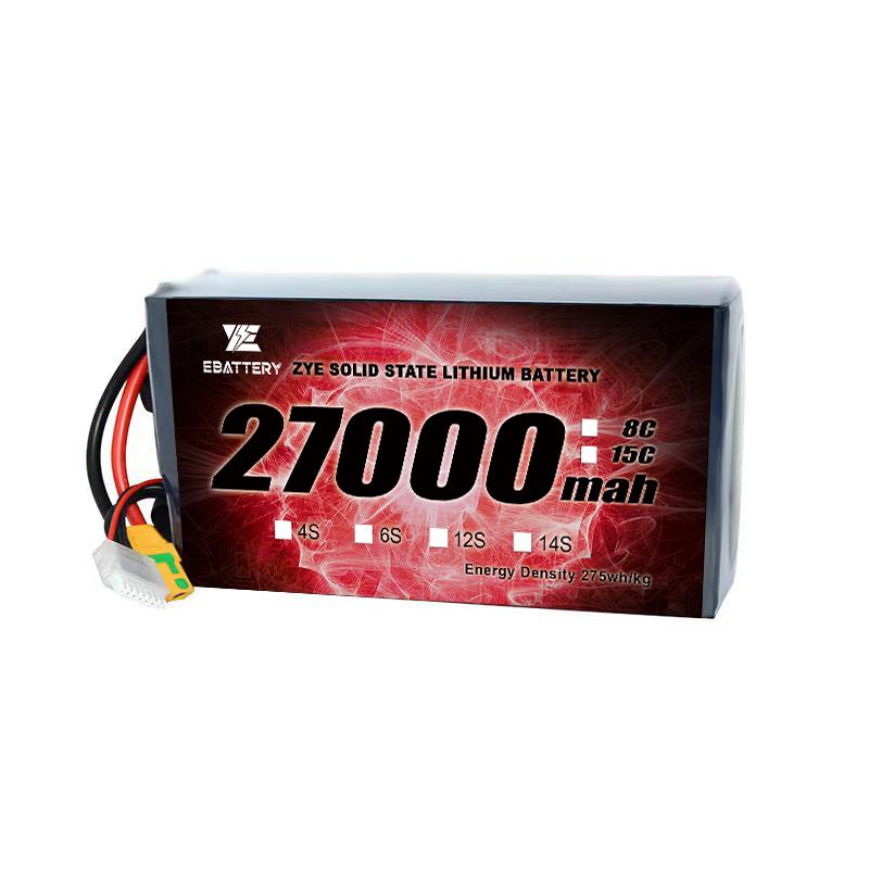 Batteria ad alta densità