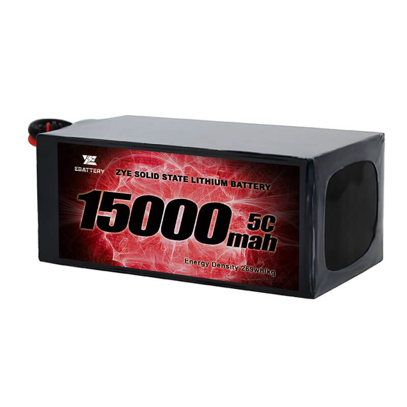 Batteria allo stato solido LI 15000MAH