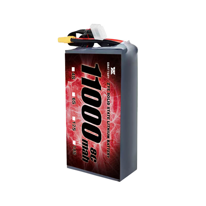 Batteria a stato solido ad alte prestazioni