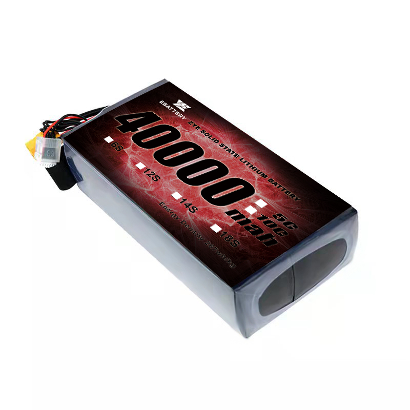 Batteria a stato solido Li HV 40000MAH 14S