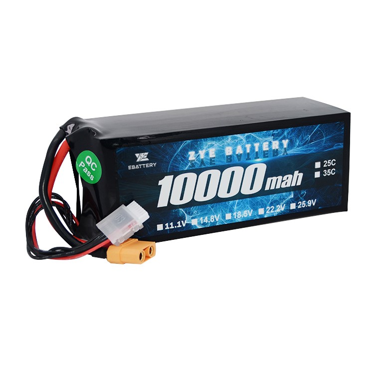 Batteria Lipo 4S