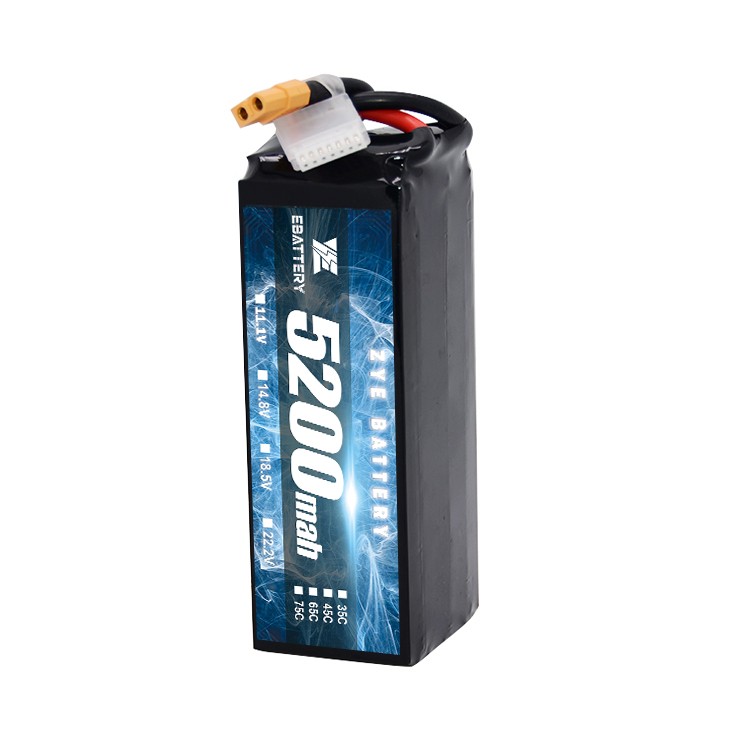 batteria lipo 6s