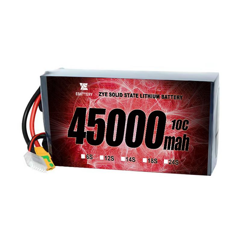 stock di batterie allo stato solido