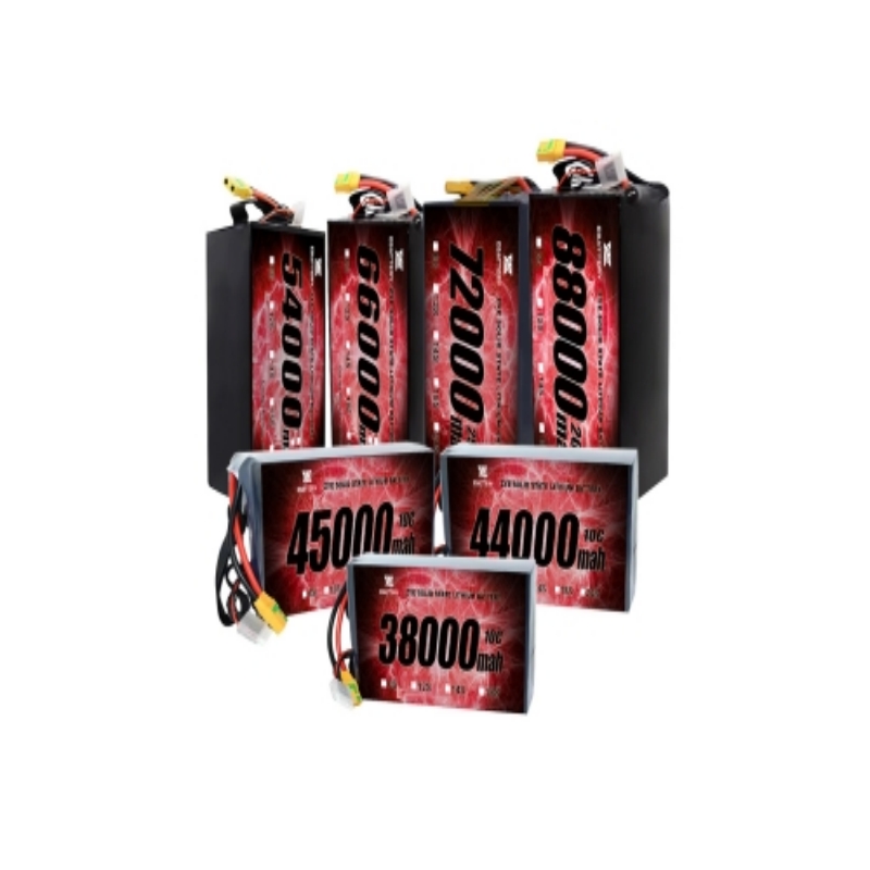 Batteria a stato solido 77000Mah