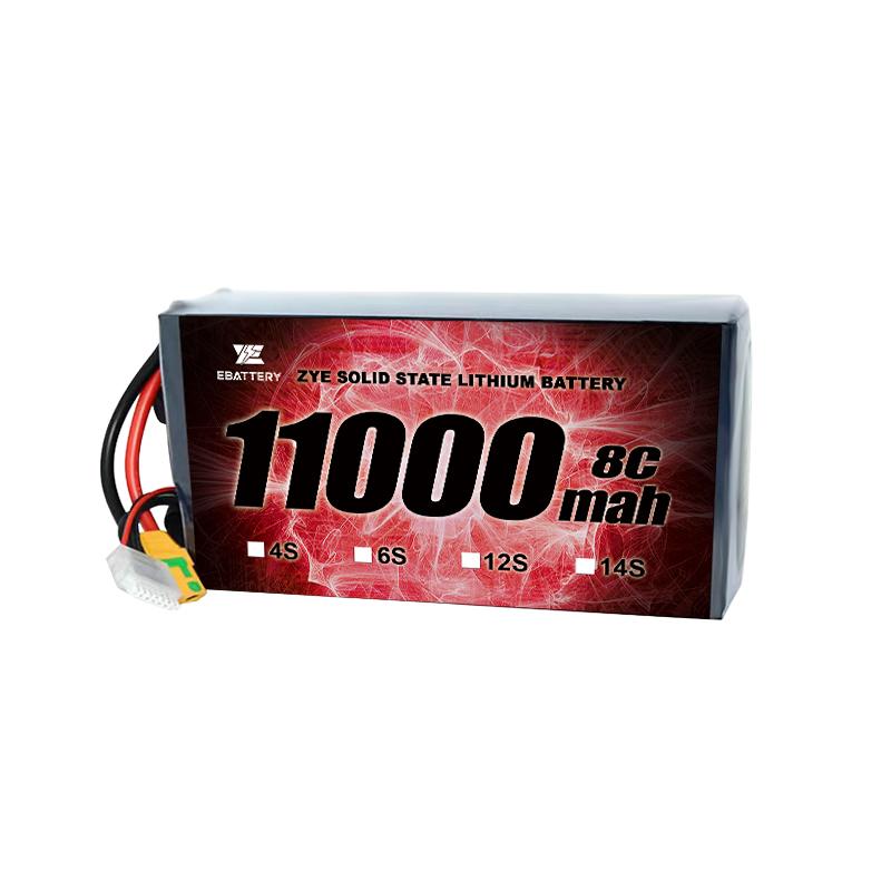 batteria a stato solido ad alta energia