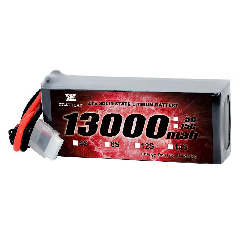 batteria a stato solido